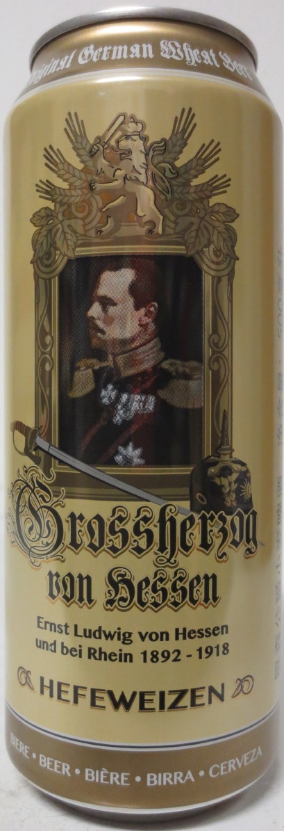 Grossherzog von Hessen (50cl)