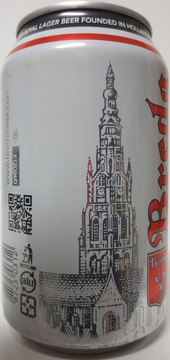 Breda ROYAL LAGER (33cl)