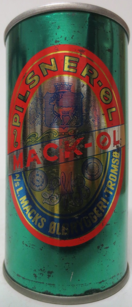MACK-OL (35cl) (B/O)
