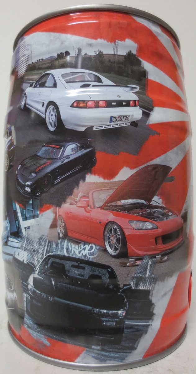 FILL HER UP! LIMITED EDITION