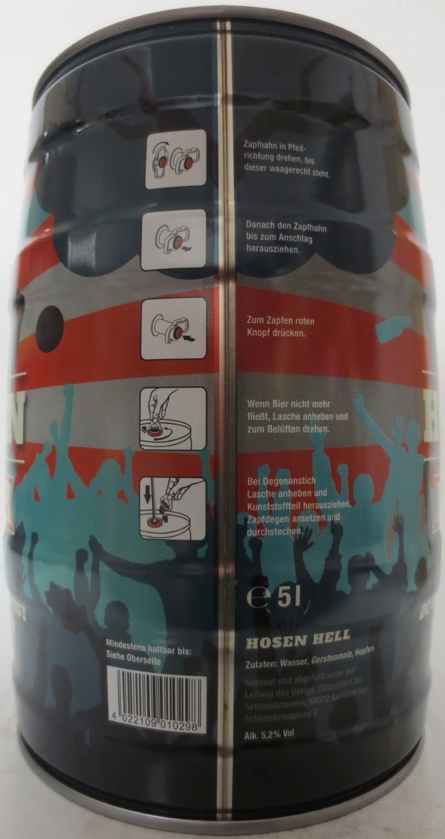 HOSEN HELL Festival Edition 2019