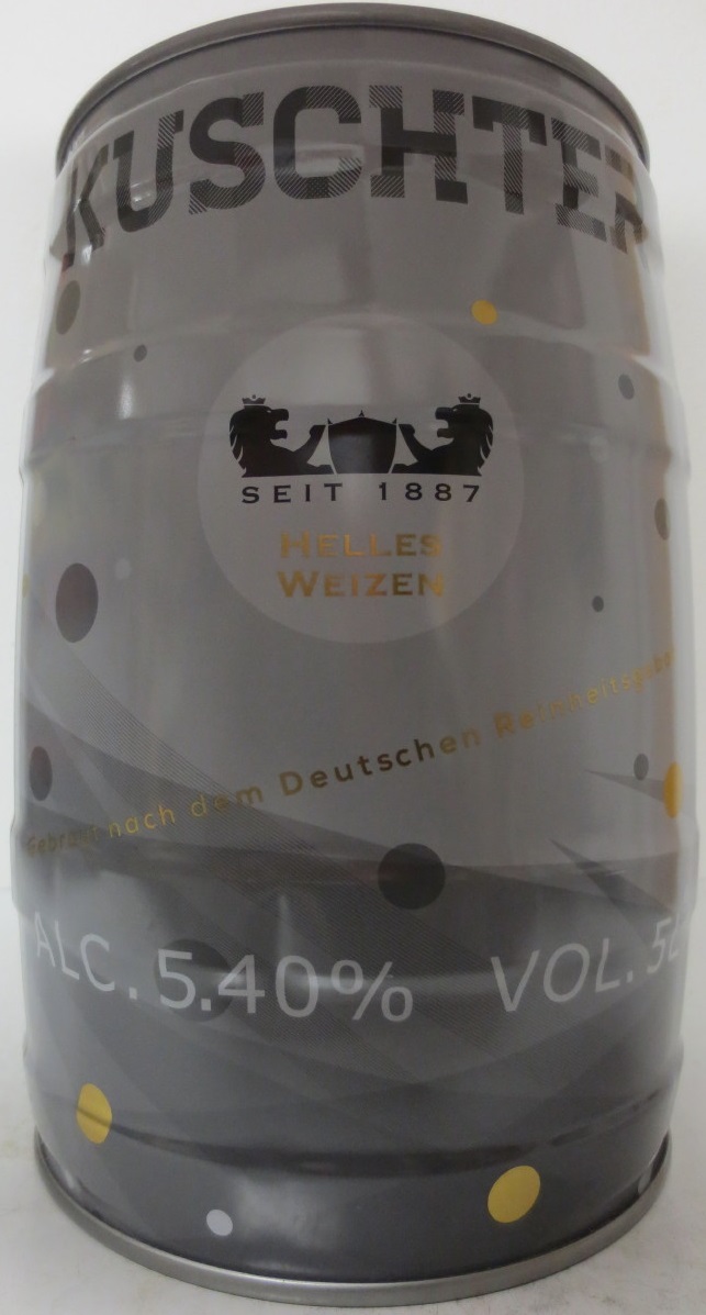 KUSCHTER HELLES WEIZEN 