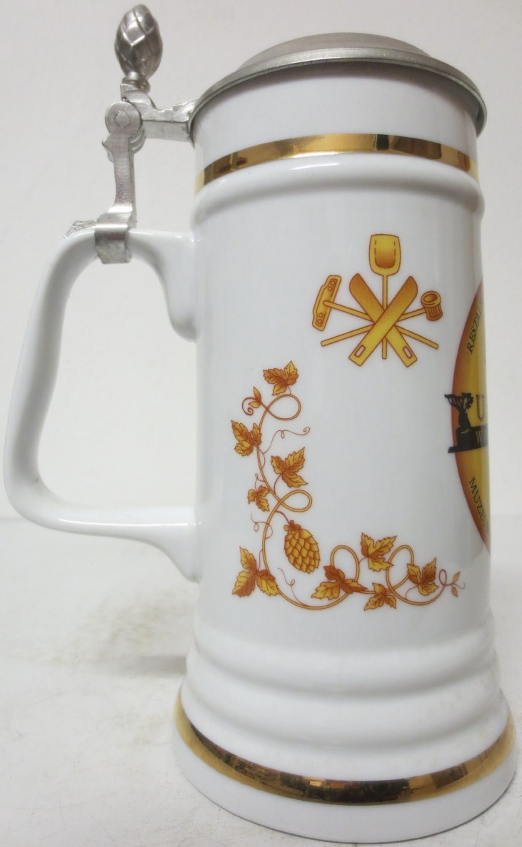 U MEDVÍDKŮ A.D. 1466 (0,5L) s pokličkou