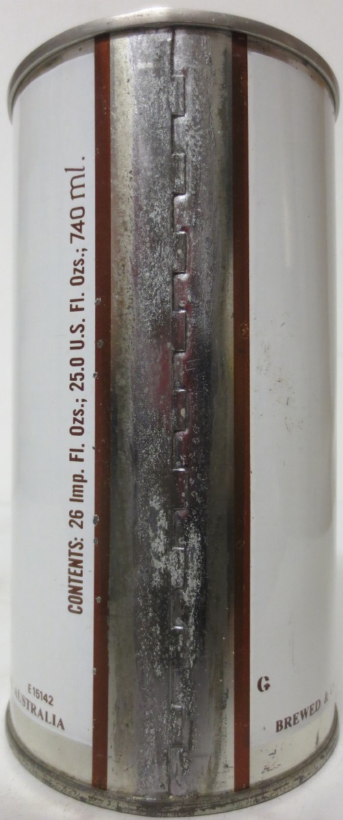 CARLTON DRAUGHT 740ml (74cl)