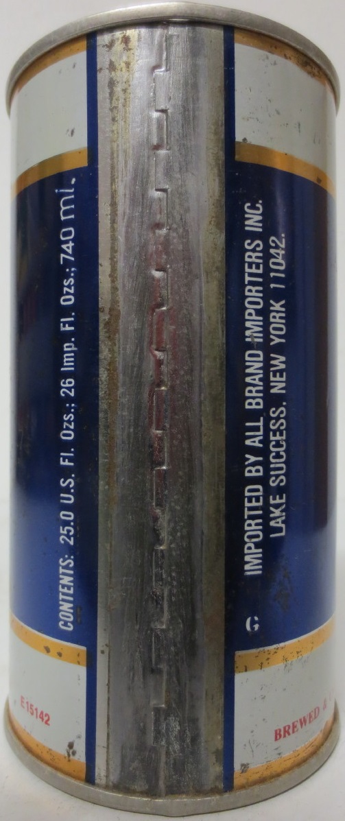 FOSTERS LAGER F 25/32 QUART (74cl) Nr.1