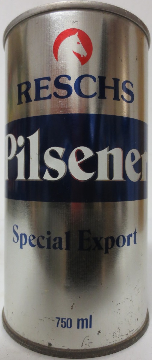 RECHS Pilsener Special Export (75cl)