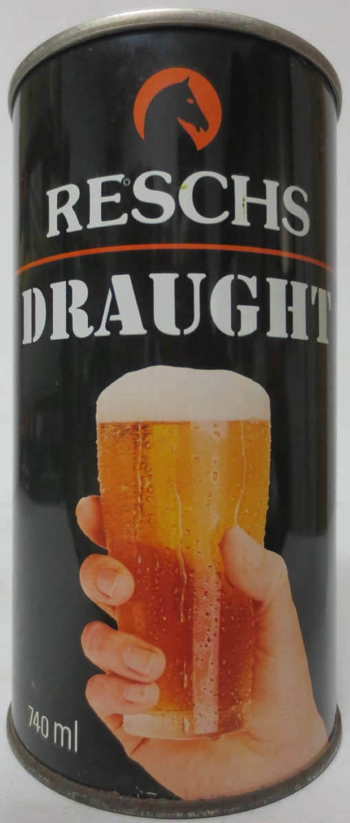 RESCHS DRAUGHT 740ml (74cl) Nr.1