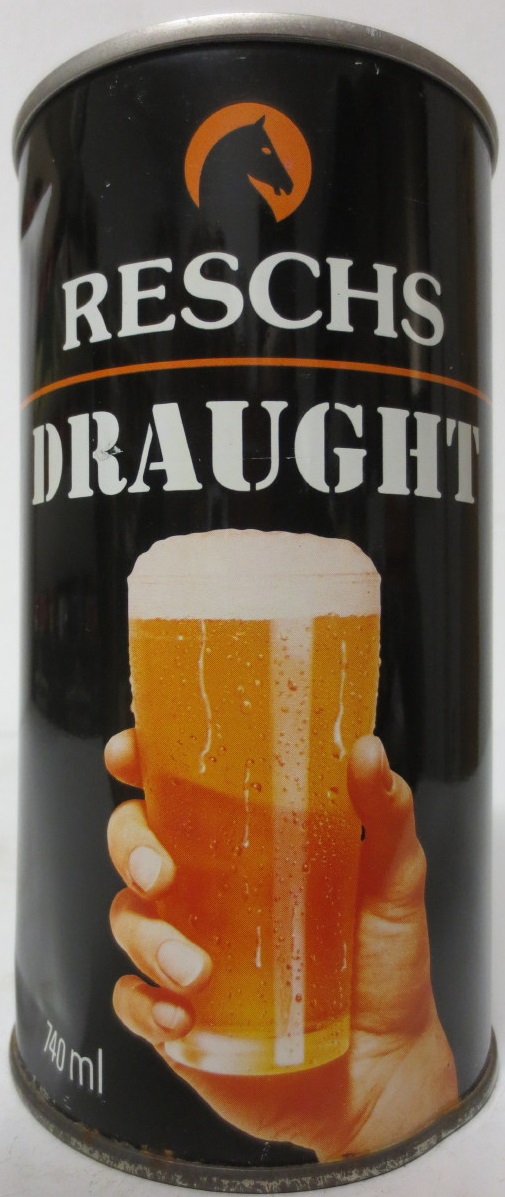 RESCHS DRAUGHT 740ml (74cl) Nr.2