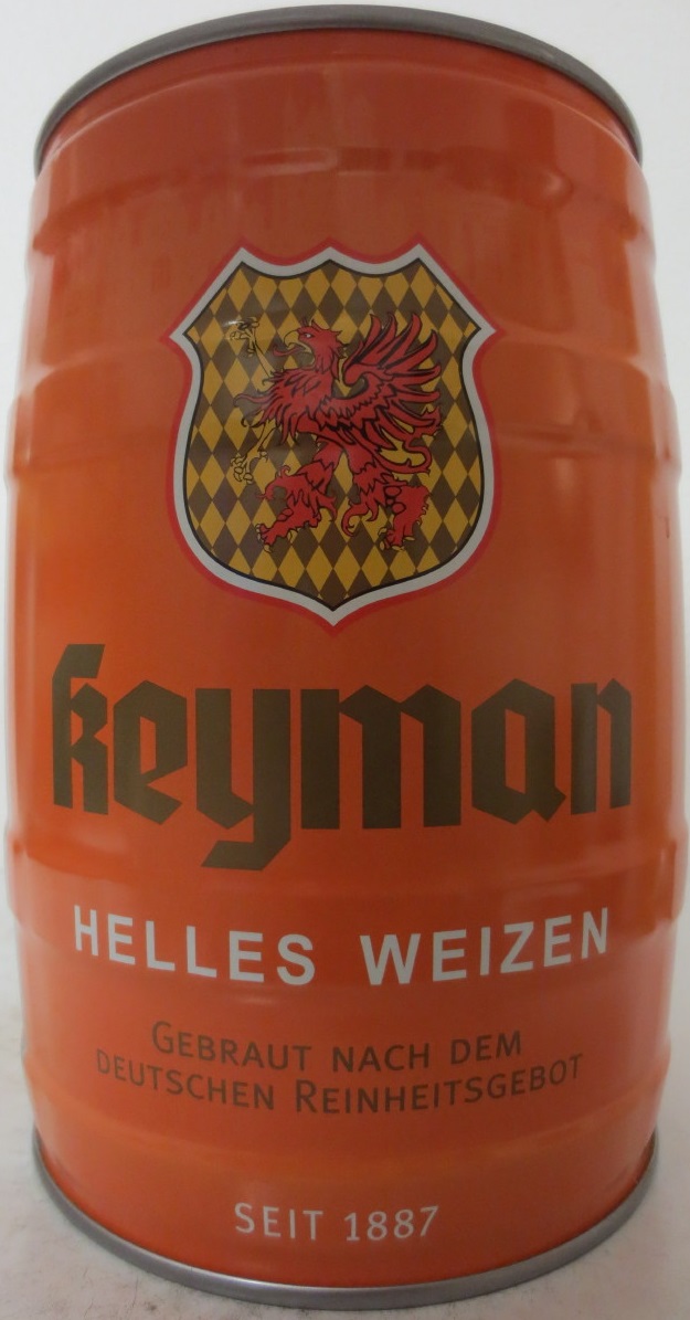 Keyman HELLES WEIZEN 
