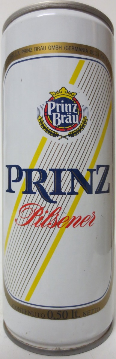 PRINZ Pilsener (50cl)