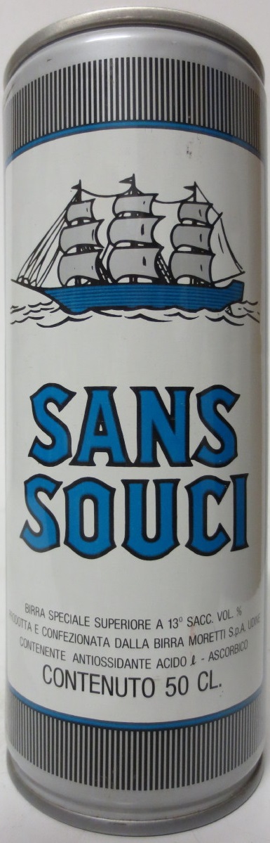 SANS SOUCI (50cl)