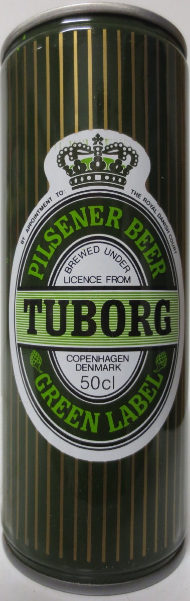 TUBORG (50cl)