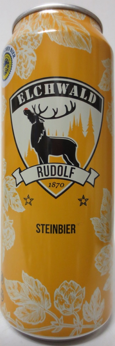 ELCHWALD RUDOLF STEINBIER (50cl)