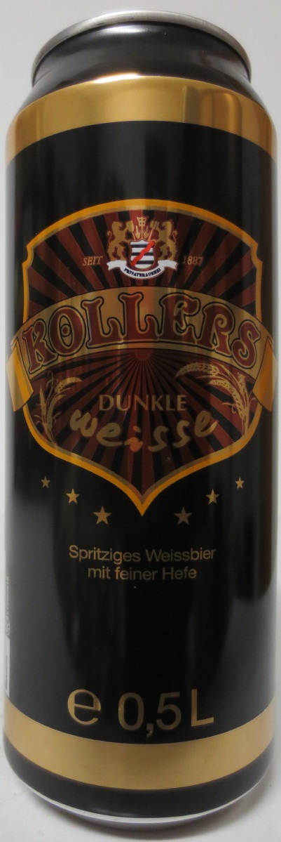 KOLLERS DUNKLE weisse (50cl)