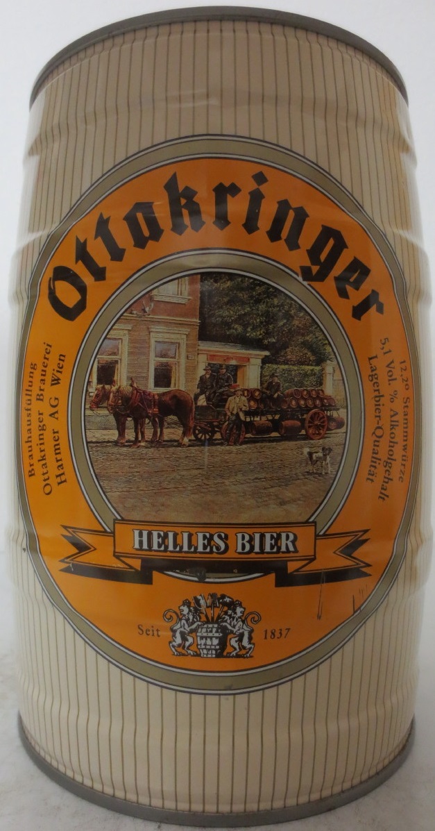 Ottakringer LAGER BEER 