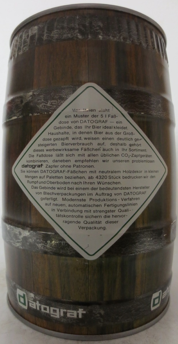 Datograf FASSDOSE 5 LITER 