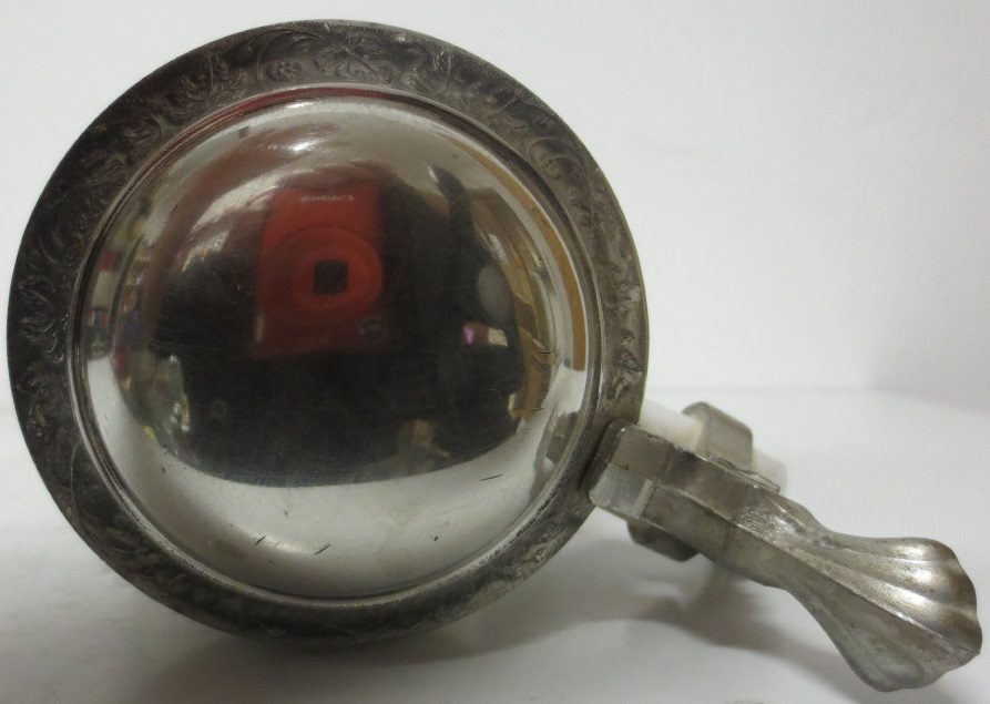 Primátor (0,5L) keramický korbel s pokličkou