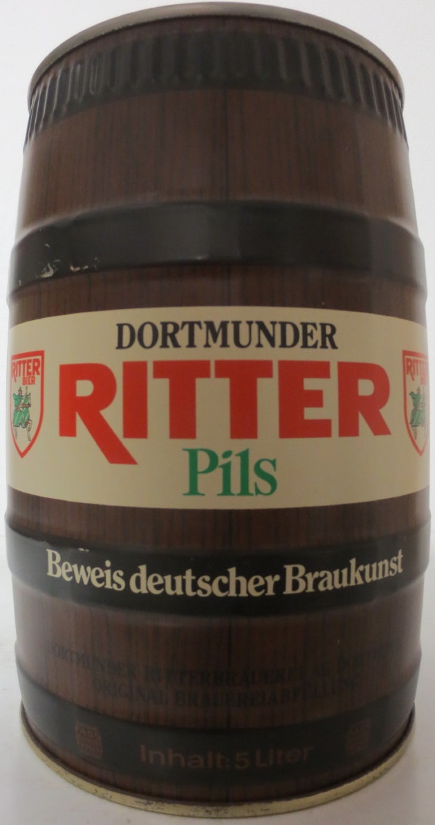 DORTMUNDER RITTER Pils