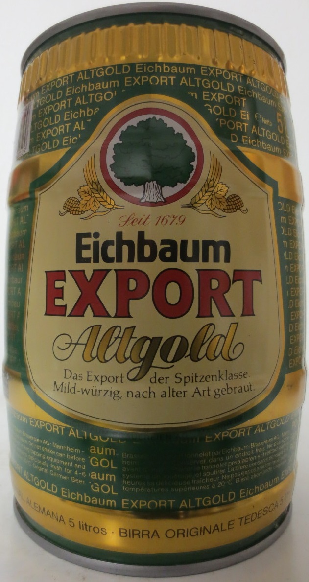 Eichbaum EXPORT Altgold