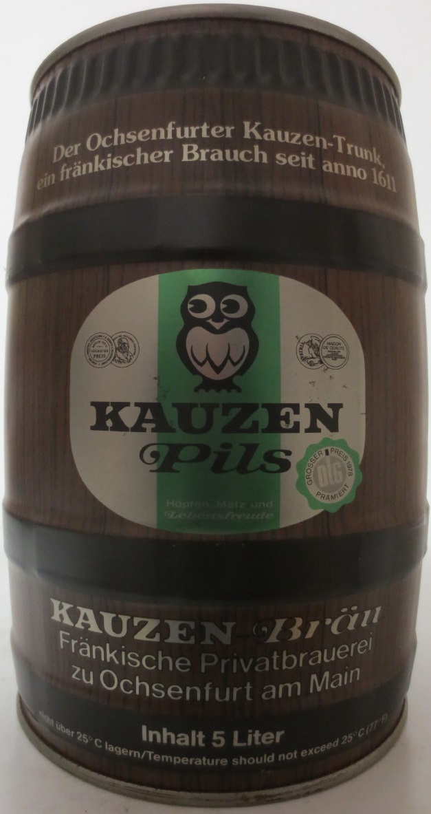 KAUZEN Pils