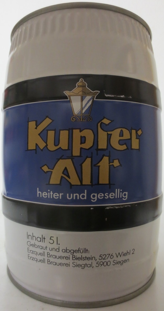 Kupfer Alt heiter und gesselig 