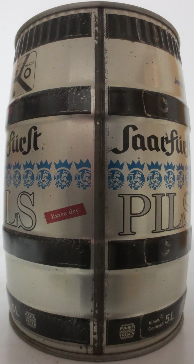 Saarfürst PILS