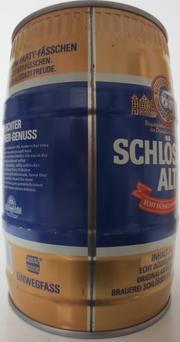 SCHLÖSSER ALT