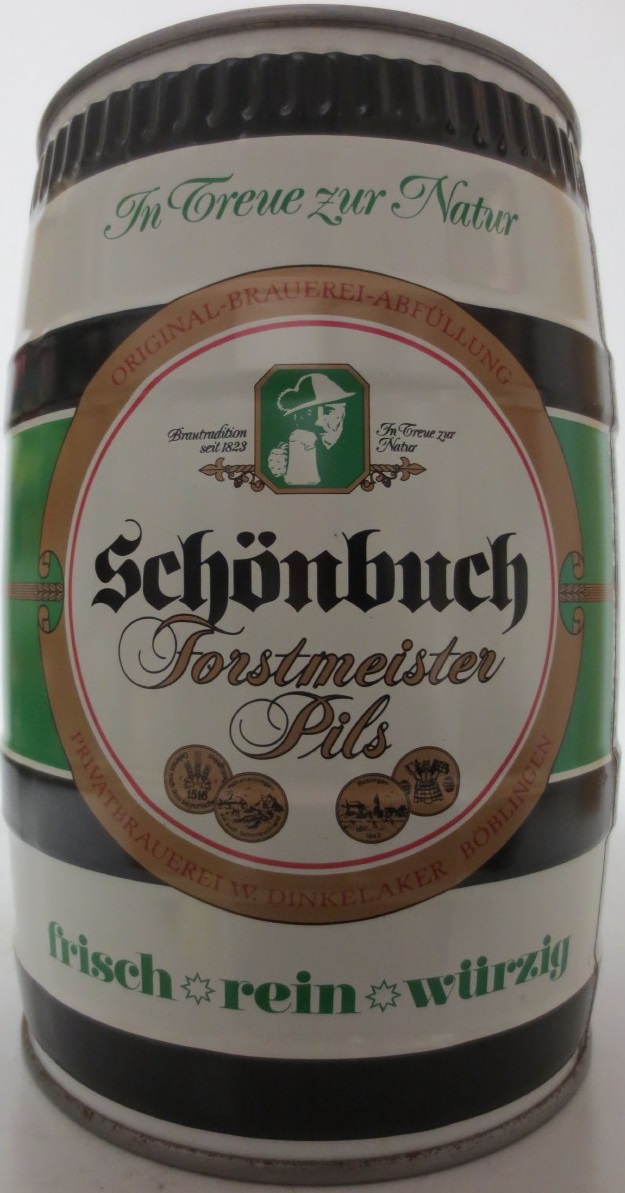 Schönbuch Forstmeister Pils