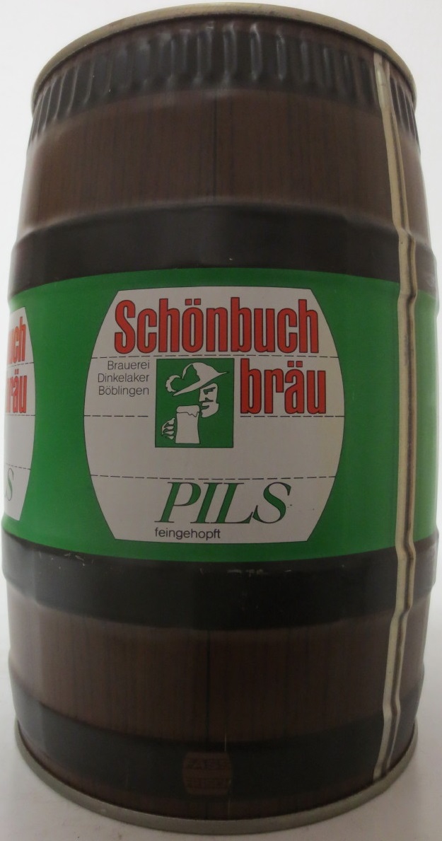 Schönbuch bräu PILS 