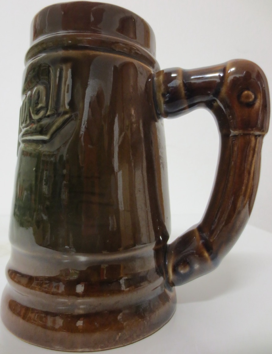 Pilsner Urquell (0,5L) keramický korbell