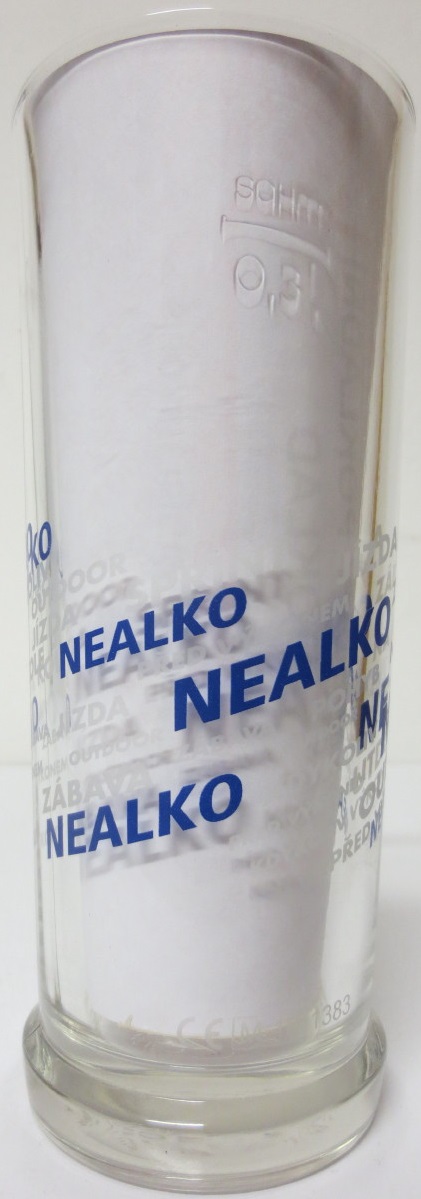 STAROPRAMEN NEALKO (litý) (0,3L) štuc