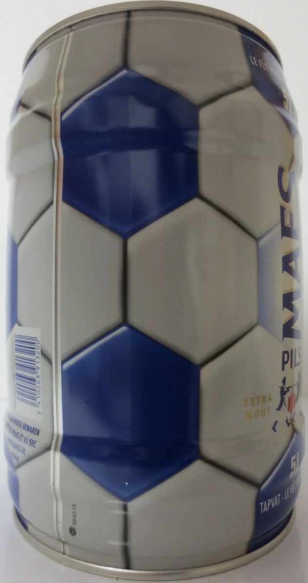 MAES PILS EXTRA MOUT EXTRA MALT Nr.3