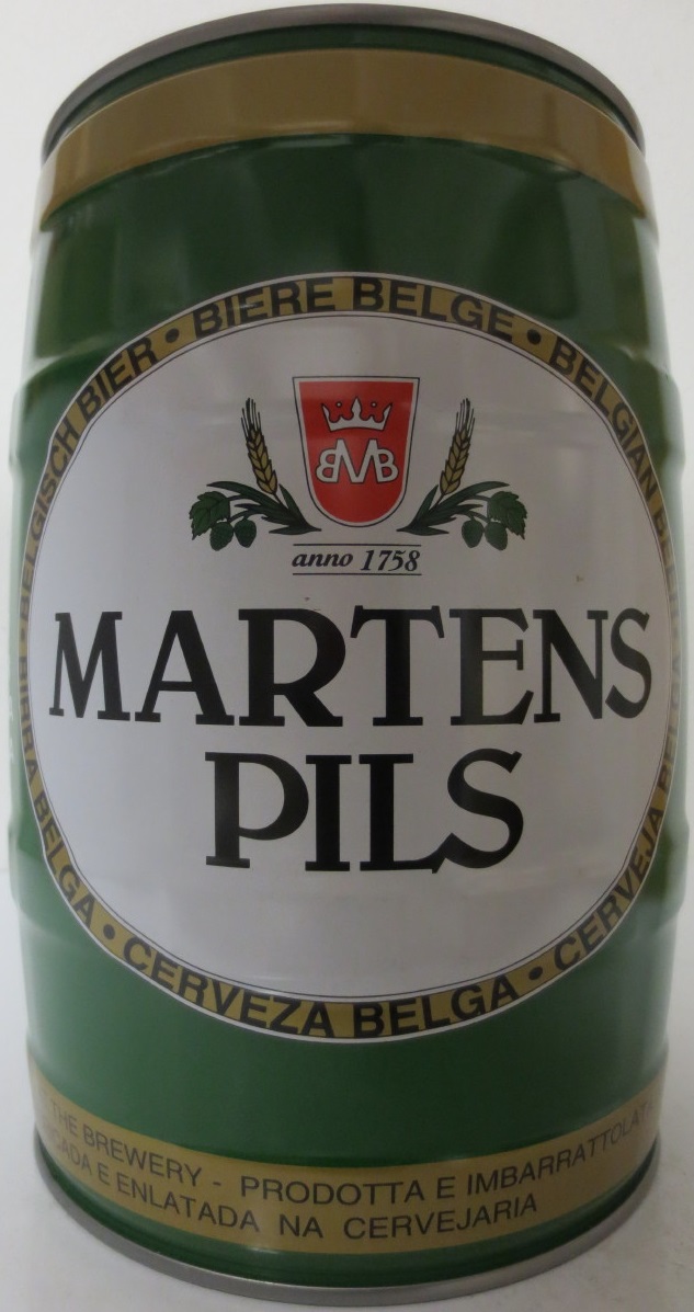 MARTENS PILS Nr.1