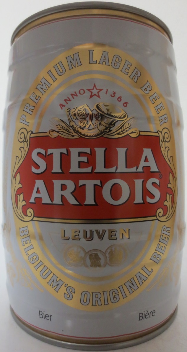 STELLA ARTOIS LEUVEN 