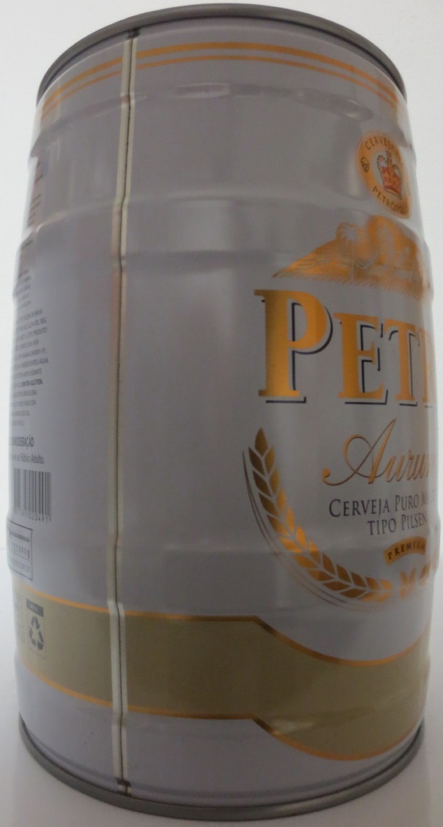 PETRA Weiss Bier CERVEJA DE TRIGO PREMIIUM Nr.1
