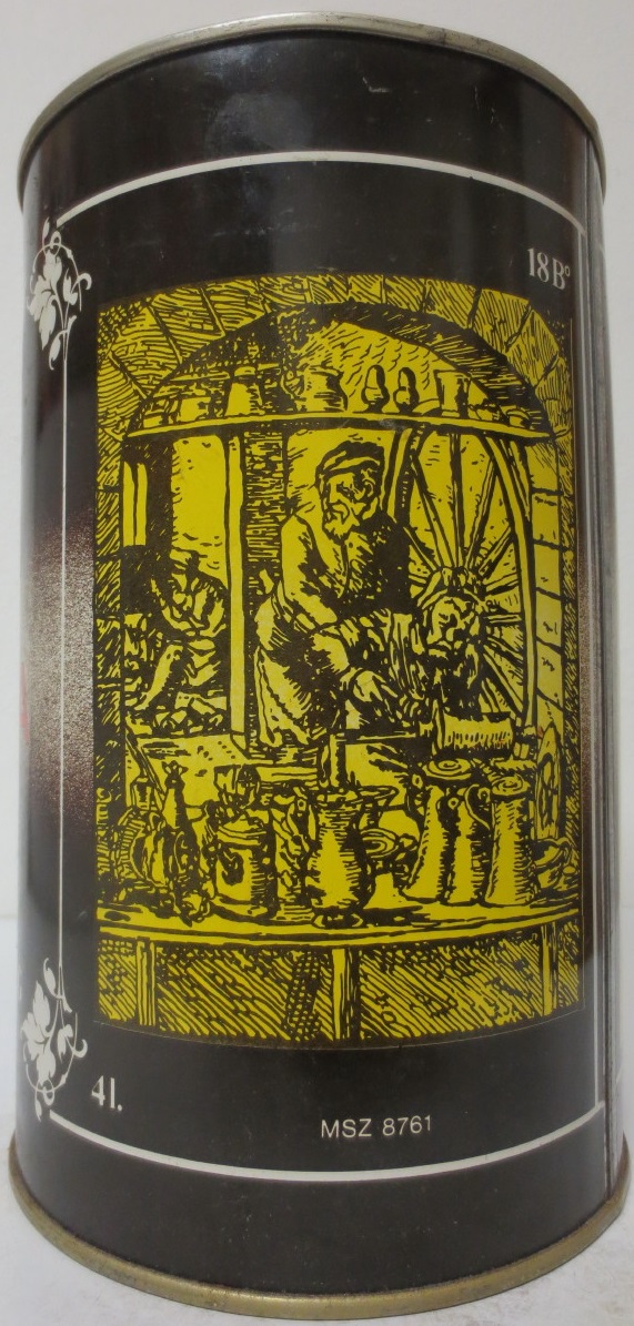 Göcseji BARNA (4L) (SS) Nr.1