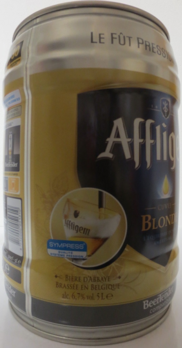Affligem CUVÉE BLONDE 