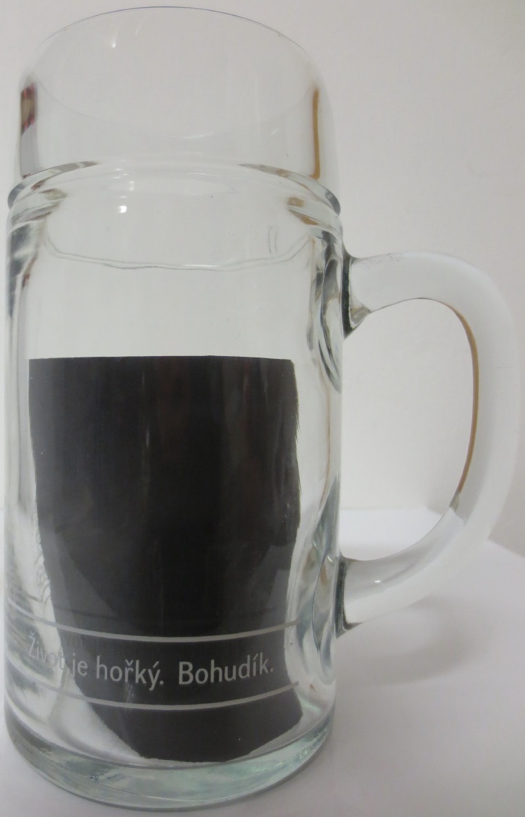 RADEGAST Život je hořký. Bohu dík. (1L) 