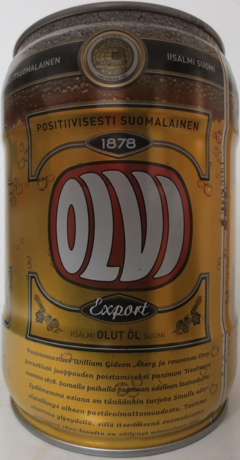 OLVI Export
