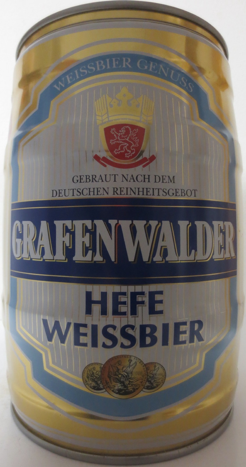 GRAFENWALDER HEFE WEISSBIER 
