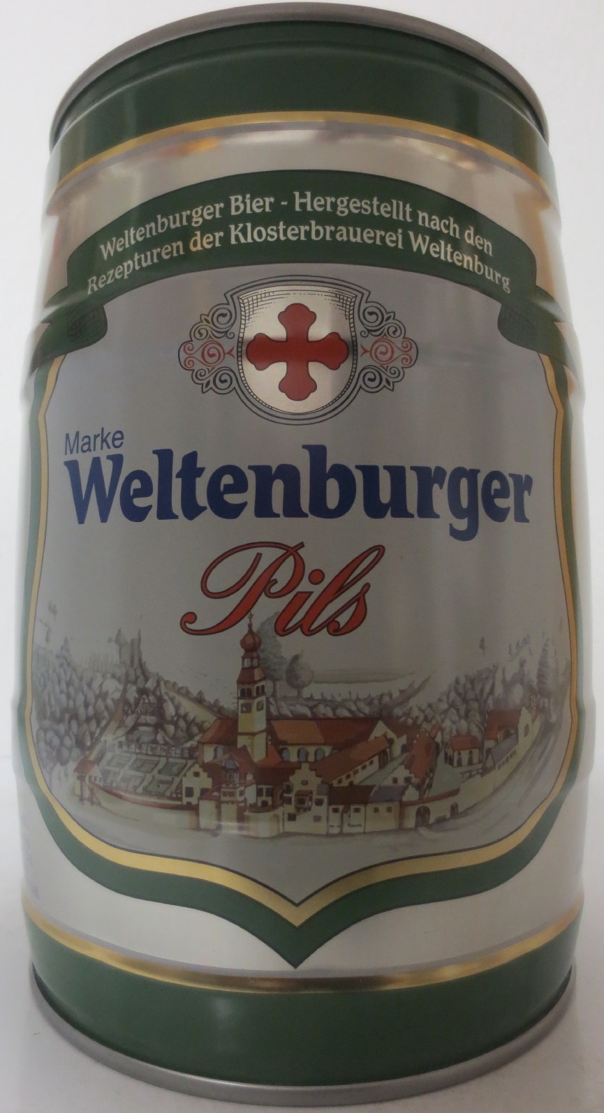 Weltenburger Pils 