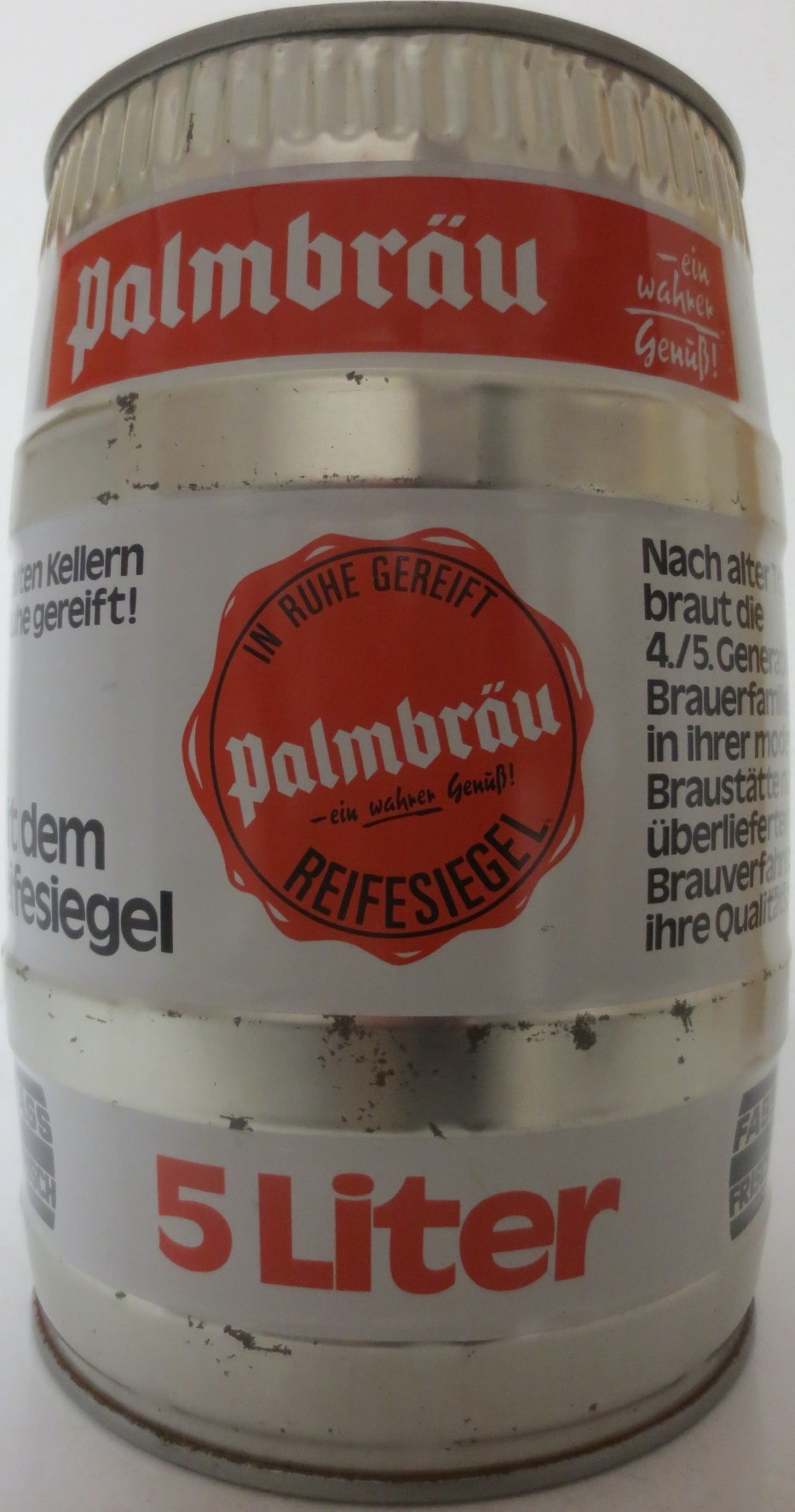 Palmbräu Anno Pils (5L) 