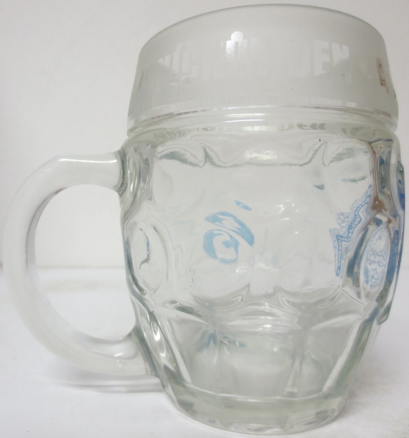 PIVOVAR KONÍČEK VOJKOVICE 2006 5 VÝROČÍ ZALOŽENÍ PIVOVARU (0,5L) Tübinger