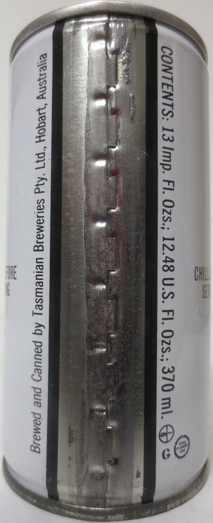 CASCADE DRAUGHT 370 ml (CS) (37cl) Nr.2 