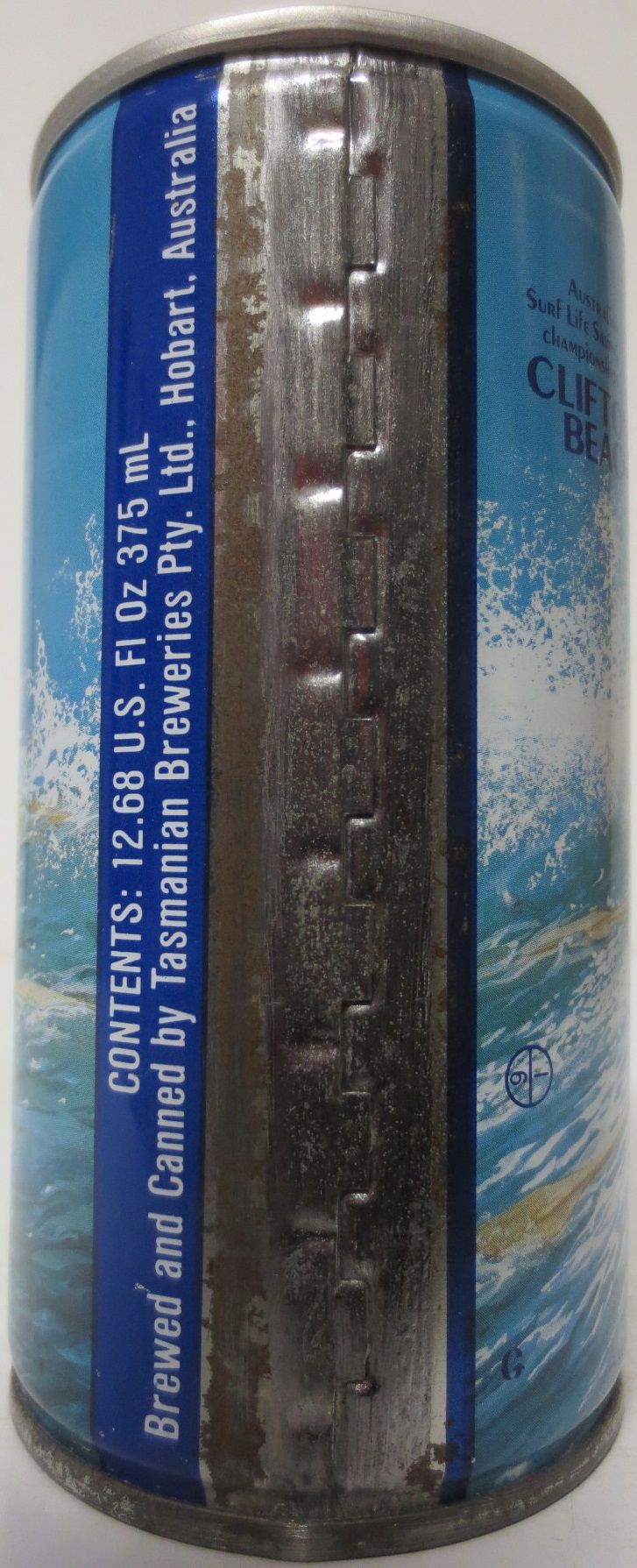 CASCADE LAGER 375ml (CS) (37,5cl) Nr.7 