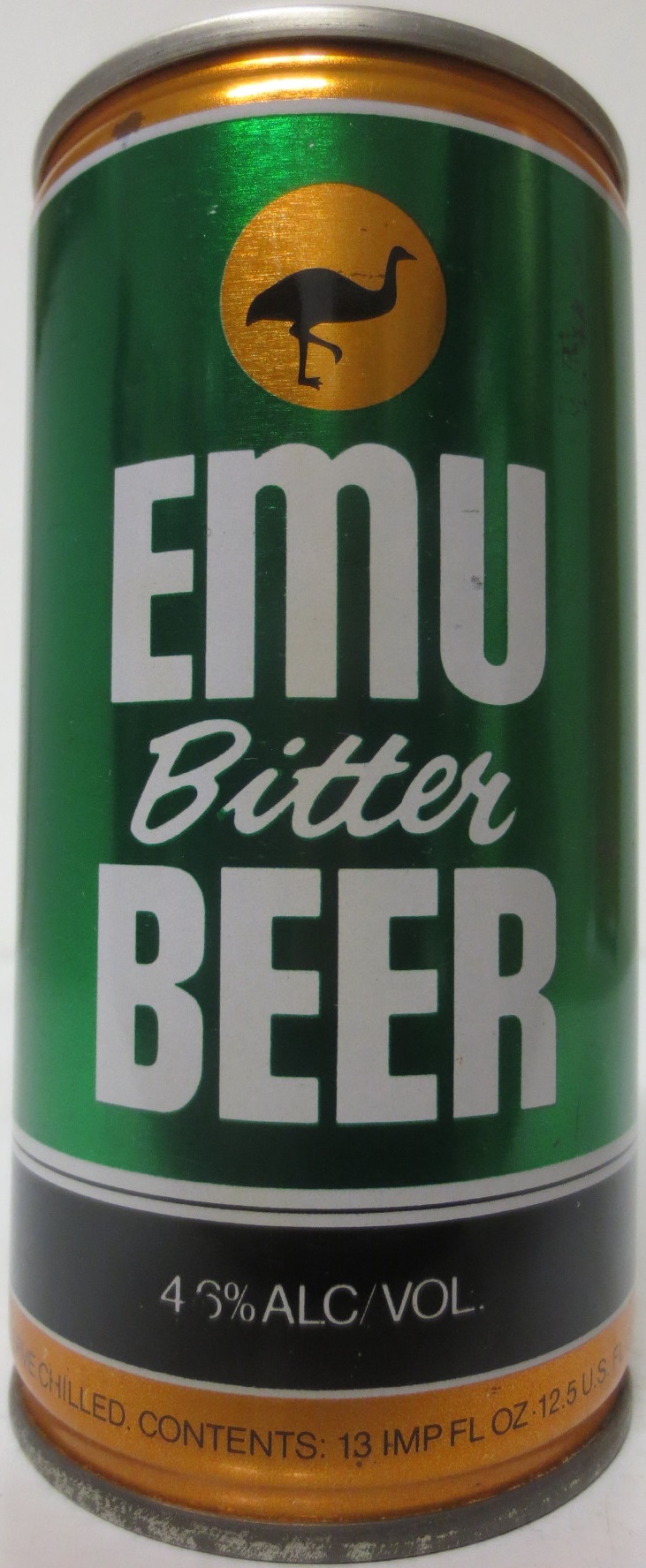 EMU BITTER BEER 375ml (CS) (37,5cl) Nr.1