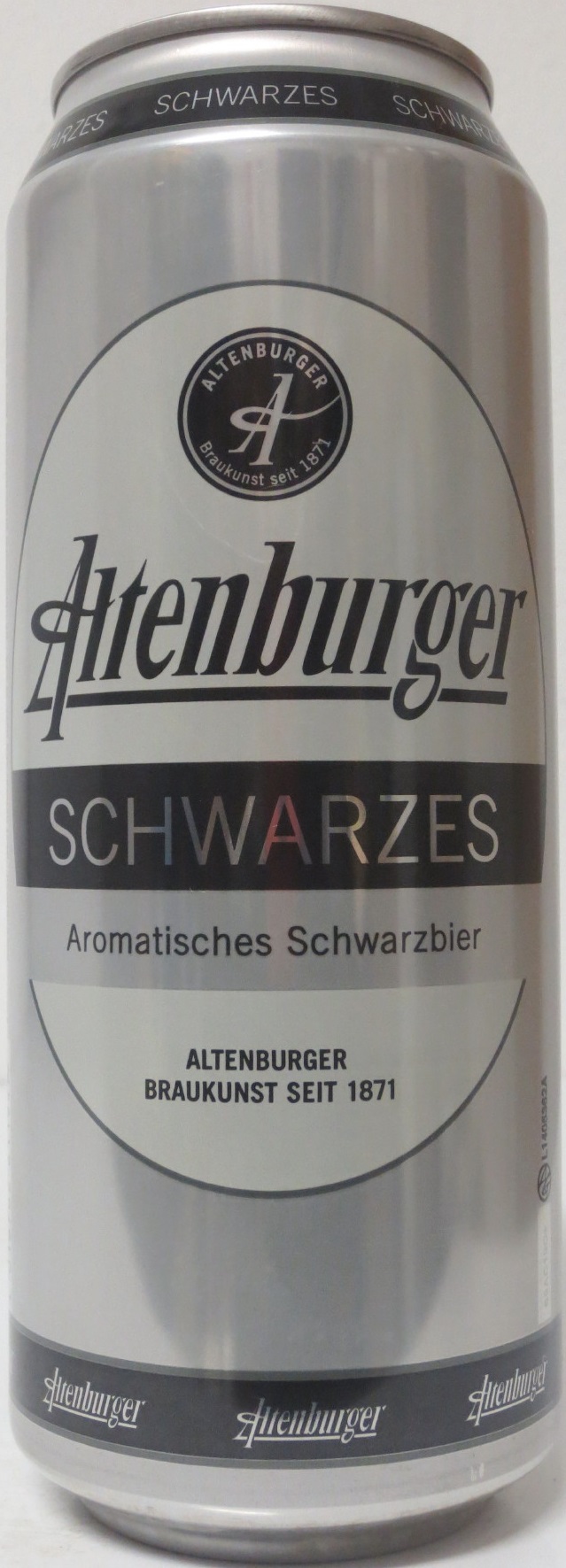 Altenburger SCHWARZES (50cl) 