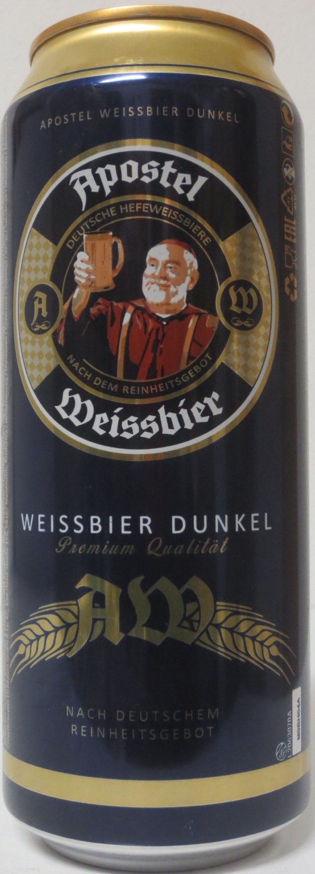 Apostel WEISSBIER DUNKEL (50cl) 