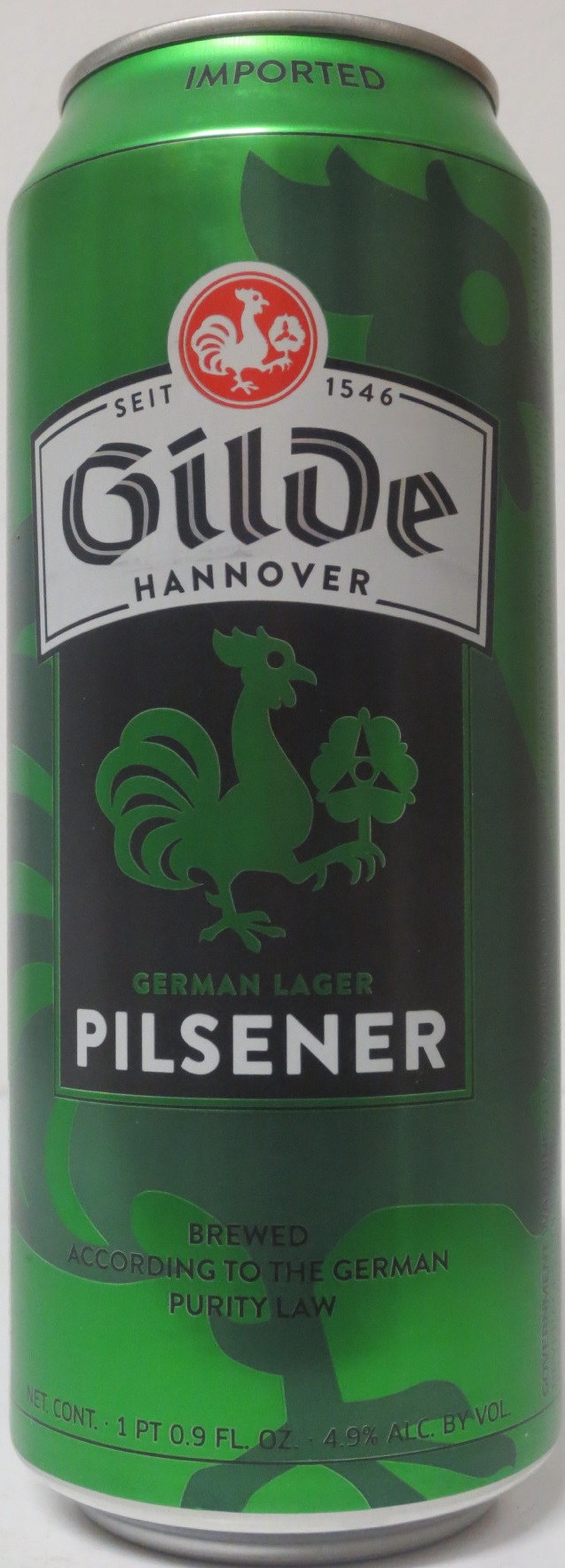 Gilde HANNOVER PILSENER (50cl)