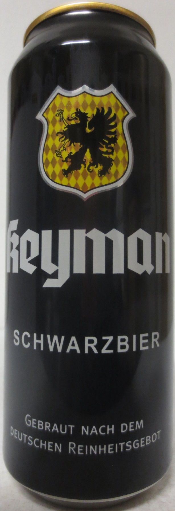 keyman SCHWARZBIER (50cl) 